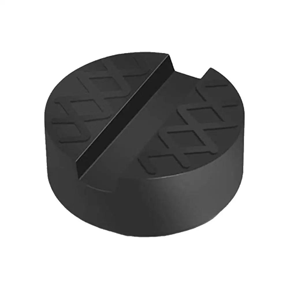 

Jack Rubber Pad Round Portable Wear-resistant Car Jack Supplies Rubber Car Universal Round Car Accessories Bracket X4g0