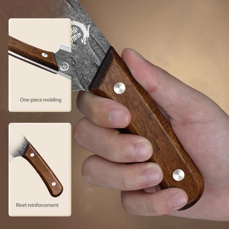 Керамический нож, аксессуары для кухни, кухонный нож faca aço damasco, шеф-повар faca tatica, военный нож, кухонный нож