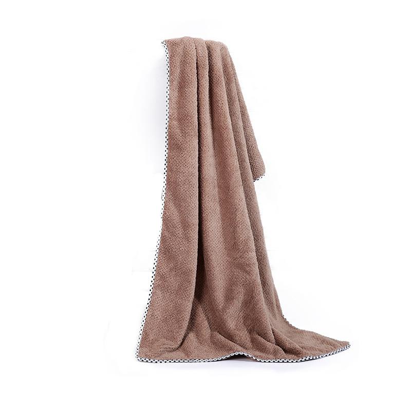 Bath Towel Thick Soft Towel 70x140cm MIT