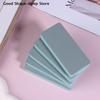 5Pcs Double Sided Multifunctional Reusable Hand Sander Blocks For Sanding Sponge 600# & 3000 #Grit Watch Strap Nail Polishing