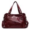 Womens PU Leather Tote Bag Large Capacity Shoulder Bag Messenger Bag Top Handlebag Hobo Bags for Travel