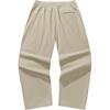Anta Lifestyle Series Letter Minimalist Versatile Loose Casual Pants Unisex bottoms 172628507-1