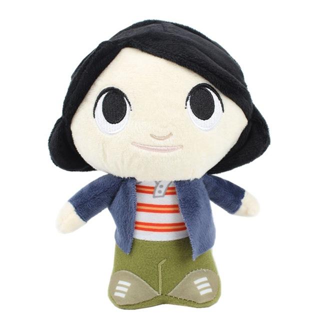 New 20cm 8 Style Stranger Things Plush Toy Eleven Demogorgon Barb Dustin Will Stuffed Dolls Kids Baby Gifts For Girls