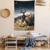 Francisco De Goya Oil Painting Colorful Tapestry Wall Hanging Home Decoration hippie bohemian decoration Art Decor