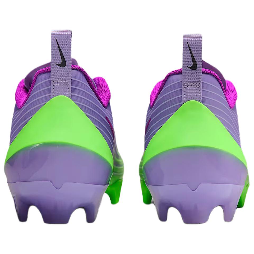 Nike Vapor Speed 3 Hydrangeas Green Strike Унисекс Кроссовки Purple Doll Dark-Smoke-Grey HJ4572-500