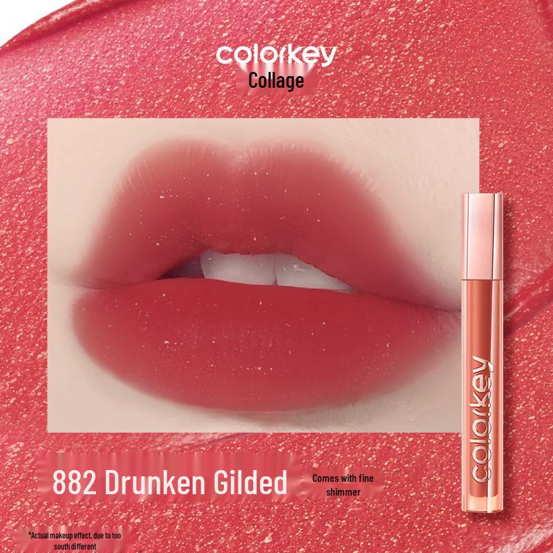 Colorkey Soft Mist Lip Collection