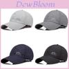 Fashion Korean Style Baseball Cap For Outdoor Sun Protection With Breathable Design For Men