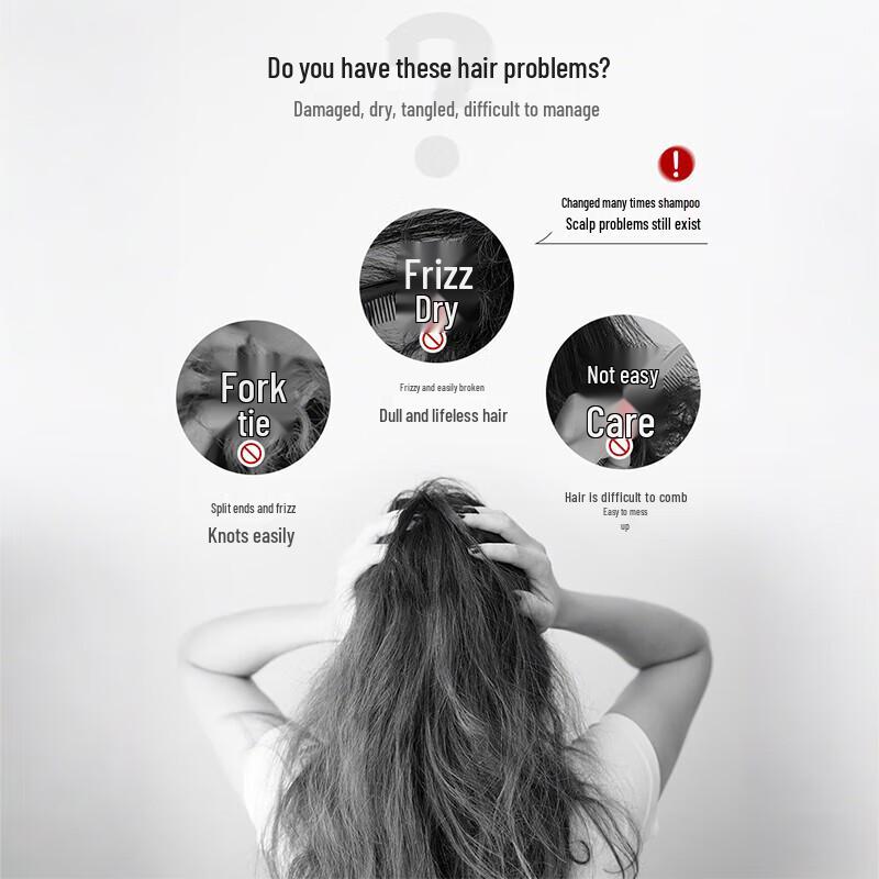 Shu Lei Silk Smooth Anti-Dandruff Shampoo