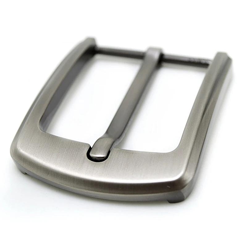 

Men Belt Buckle 35mm Metal Pin Buckle Fashion Jeans Waistband Buckles For 33mm-34cm Belt DIY Leather Craft Accessories
