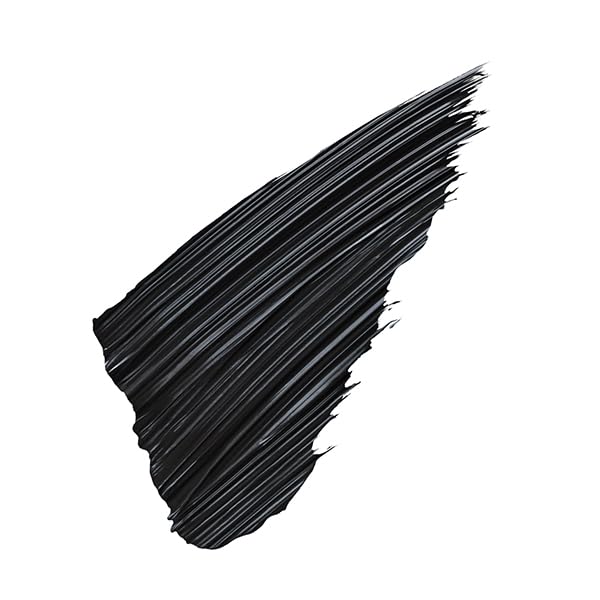 MAJOLICA MAJORCA Lash Expander Neo Lash BK909 Dark Black 6g Mascara Comb Other Removable with Warm Delicate Separation (Zero Gravity) & Curl,