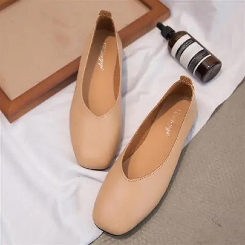 

Marlisasa Zapatos женские милые удобные белые туфли на плоской подошве женские черные весенние и летние туфли женские туфли F2424 35