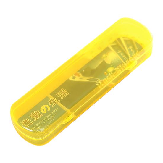 Portable Travel Camping Toothbrush Toothpaste Storage Box Protective Cover Case