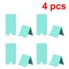Flexible Silicone Phone Holder, Desk&Travel, Airplane Tray Table, Bendable Desktop Stand, Generic Portable Holder 4 Colors