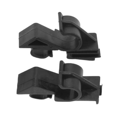 2 Pezzi Supporti Clip Portaoggetti 71719953 Ricambio per Fiat Doblo Mk3 2010?2018