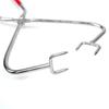 M-Modern-1 Piece Stainless Steel Caliper Pottery Clamp Clay Sculpture Dipping Tongs Pottery Kiln Hand Clamp Clay Modeling Cerami
