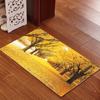 3D Entrance Carpet Living Room Bedroom Sofa Doormat Kitchen Decor Non-slip Floor Mat