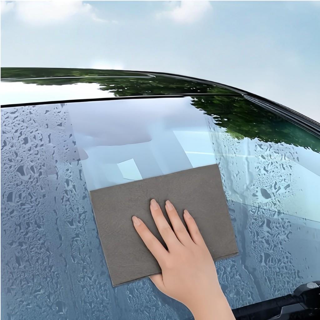 Glass Cleaning Cloth Ultra Thick Watermark Remover For Home Use