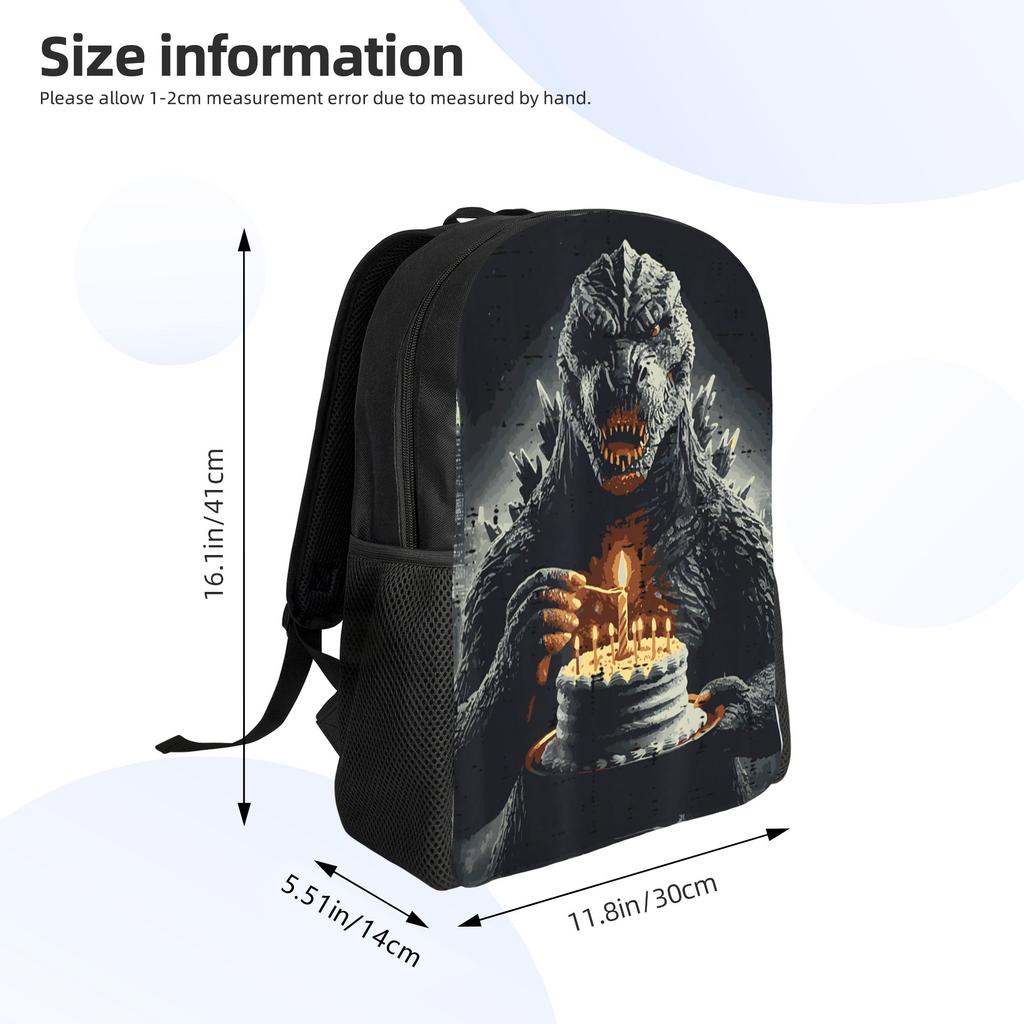 Luffy Hammer Manga Daily Pack Ones Pieces Pupil For All Polyester Camping Rucksacks Plush Funny Schoolbags Rucksack
