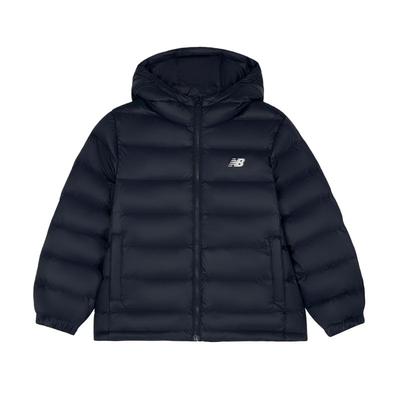 Kids Down Jackets Hooded Non Detachable Moderate 7PF4S043-NV