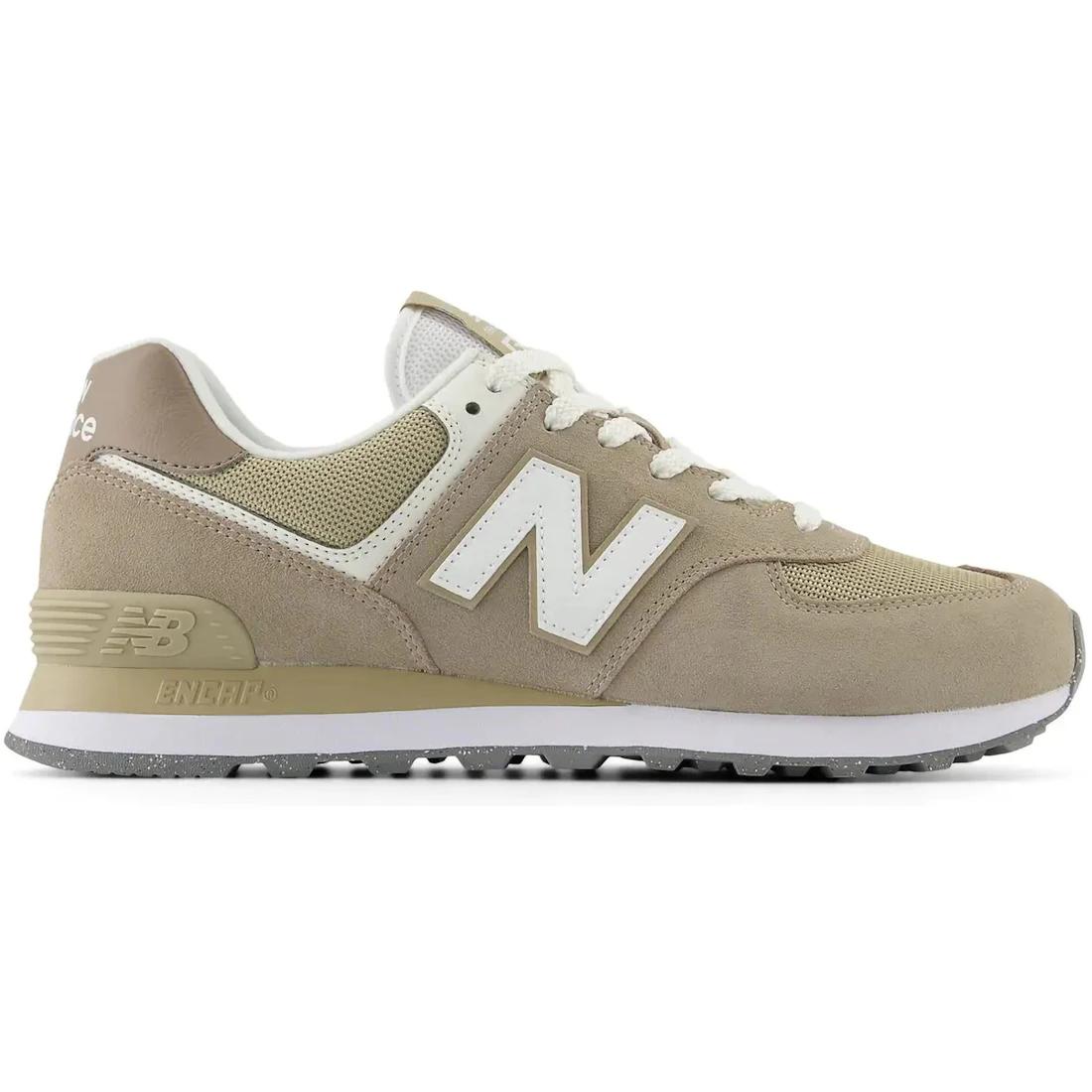 

Sneaker New Balance 574 Light Mushroom Stoneware White(U574ESF) 39.5