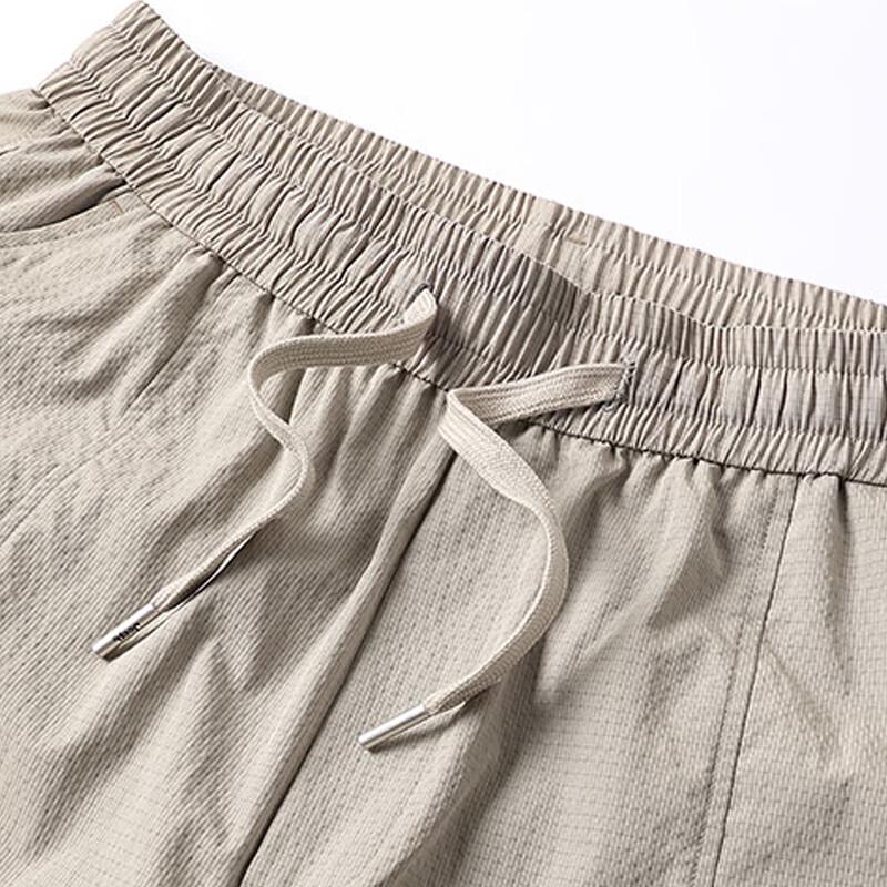 JEEP Men's Ice-Feel Quick-Dry Outdoor Sports Shorts