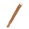 Razor Strop Synthetic Leather Convenient Professional Straight Sharpening Strap for Men Barber