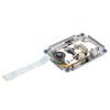 Plate-Forme de Lentille à Laser de Rechange pour Playstation 3 PS3 HS835 - XCSOURCE KES-410A KEM-410ACA - Gris