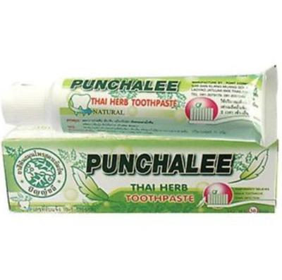 Punchalee Thai Herb Tandkräm 35 g