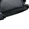 PRADA lightweight Diagonally hung Shoulder Bag Nylon black Women Used