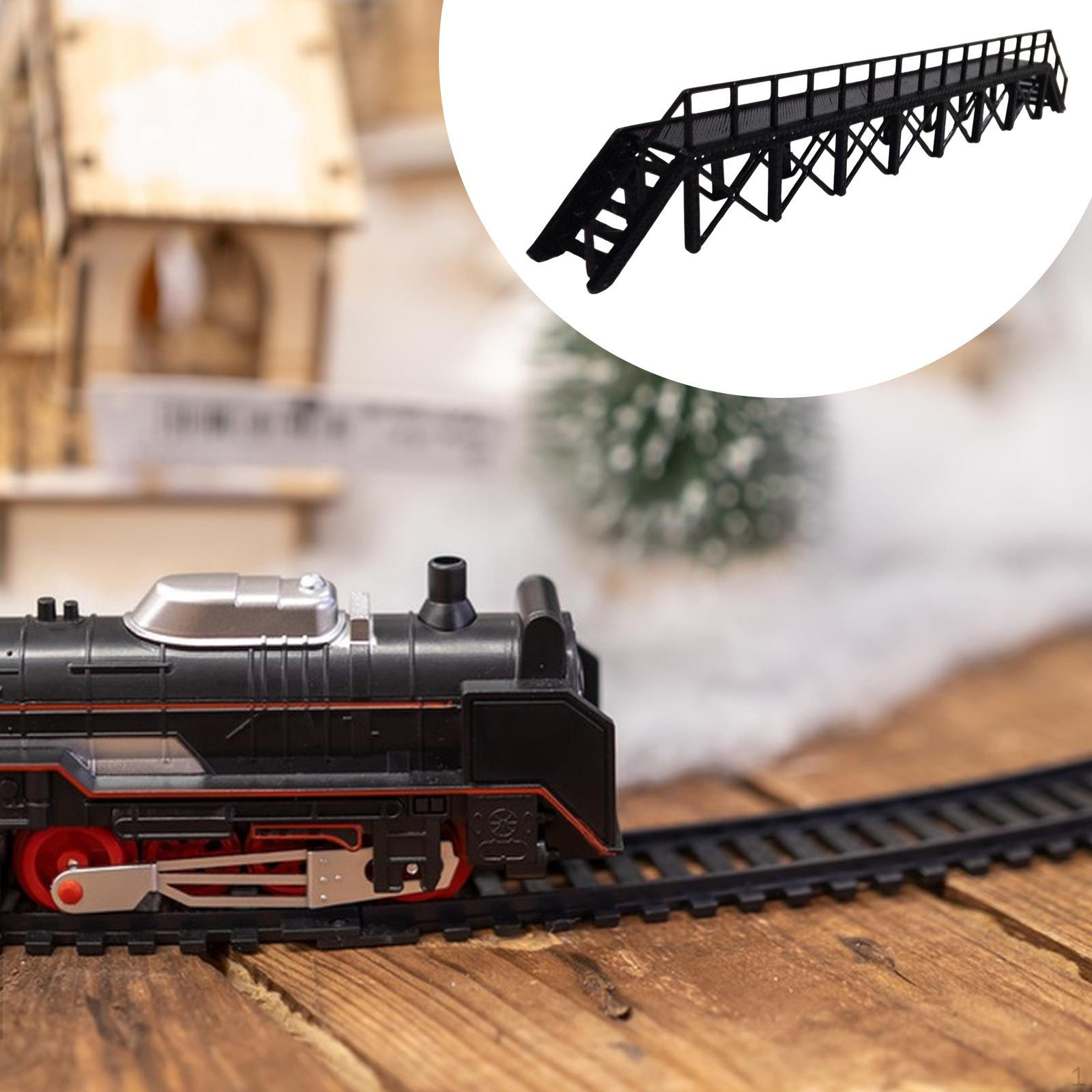 HO 1:87 Railways Station Maintenance Model Sand Table Layout Decoration Scenery Accessories