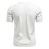 Men's Slim Fit Deep V-Neck Button Henley Short Sleeve T-Shirt.