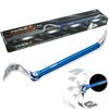 Interior Crowbar 432mm Angle Adjustable Flat Crowbar Blacksmith Kajiya Kajiya Nail Puller Nail Puller Interior Interior Woodworking Demolition