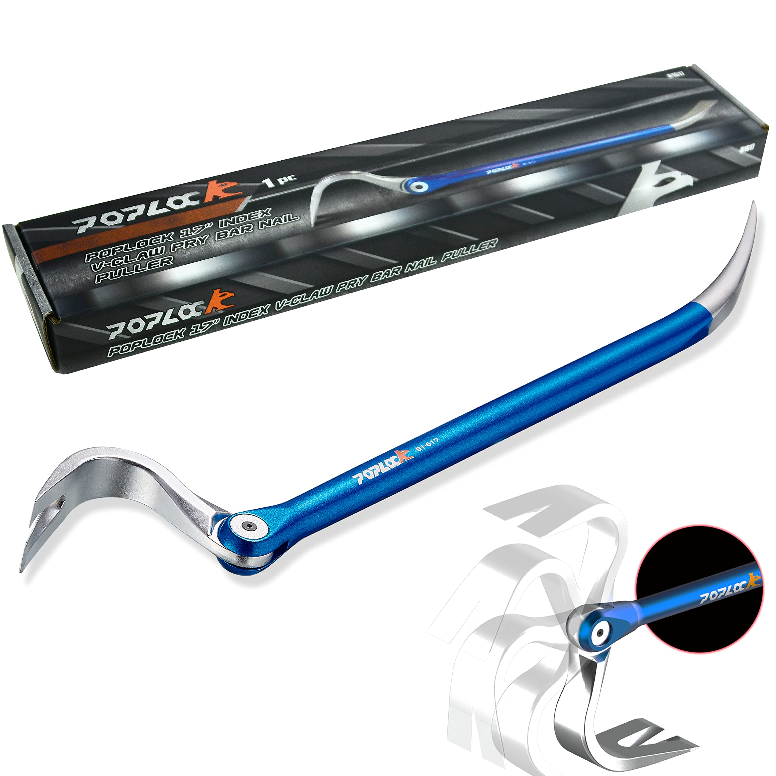 

Интерьерный лом 432 мм с регулируемым углом плоский лом Кузнец Kajiya Kajiya Гвоздодер Гвоздодер Интерьер Интерьер Деревообработка Демонтаж