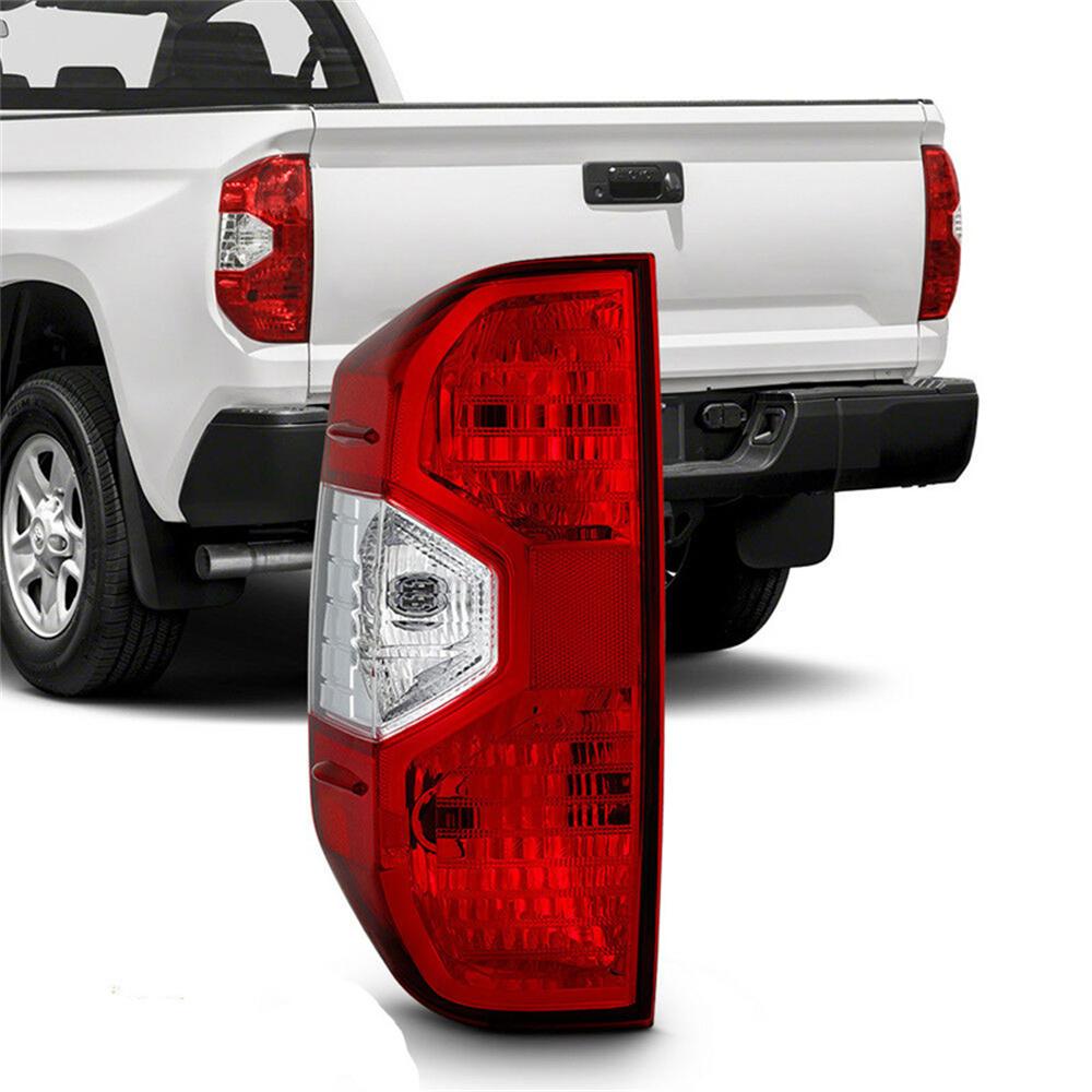 

Driver Left Side Tail Light Lamp Housing For Toyota Tundra 2014 - 2021