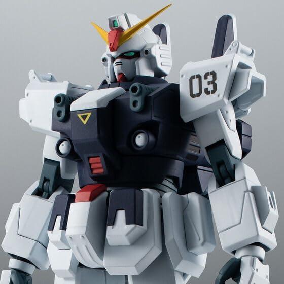 ROBOT Spirits SIDE MS RX-79BD-3 Blue Destiny Unit 3 ver. A.N.I.M.E.