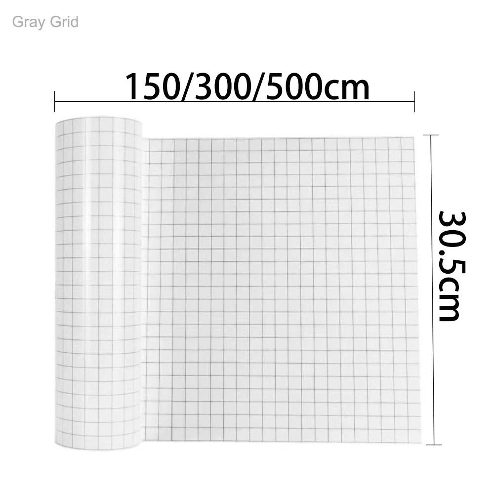 

Self-adhesive Positioning Transfer Sticker Sticker Tape Roll Multifunctional Lettering Film Transparent PET Transfer Sticker