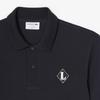 [Lacoste] Men's MIF L-Logo Short-Sleeve Polo Shirt PH0719-56G350