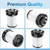 1 Set Cordless Stick Vacuum Cleaner Filter Household Vacuum Cleaner Hepa- Filter Accessories Fits for - TriFlex HX1