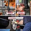 Dayou 5733 Electric Wrench - 350 Large Torque, Lithium Battery, Auto Repair Tire Impact Tool
