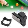 Magnetic Billiard Chalk Case Cue Chalk Box Holder with Belt Clip Pool Snooker Accessories