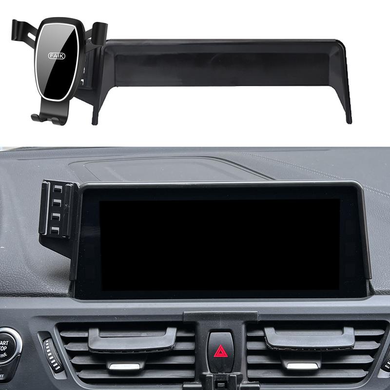 Auto-Handyhalterung für BMW 1er Serie 2012-2018 F20 F21 GPS-Halterung Navigationsständer Autozubehör