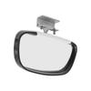 Gevrkjenp Rear Convex Mirror, Blind Spot Mirror, Vilamer Car Auxiliary Wide Angle Mirror -