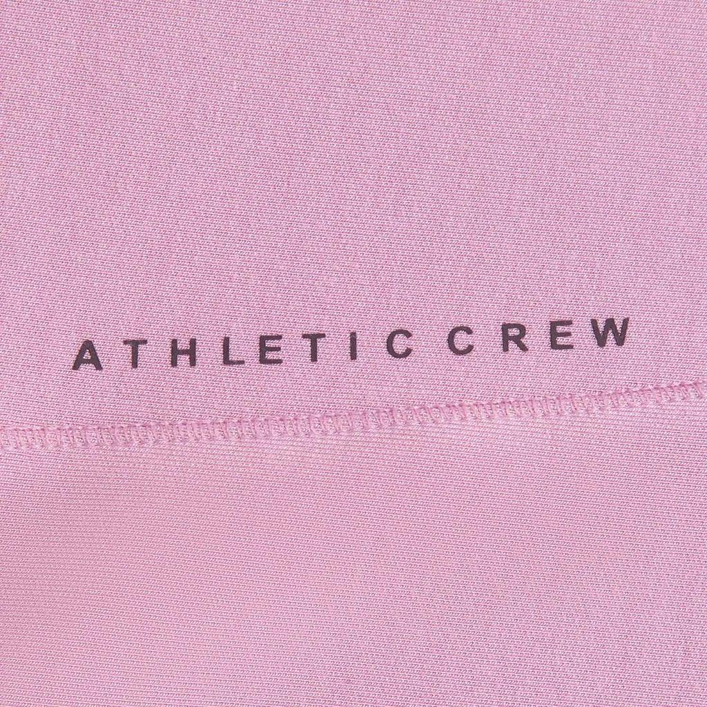 Li-Ning Fitness Series Round Neck Logo Sweatshirt Women sweatshirt AWDVC26-8