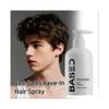 Based On Sea Salt Spray & Santal Sandalwood Curl Cream for Natural Light Hold 2025