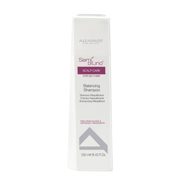 Alfaparf Semi Di Lino Scalp Care Balancing Shampoo 250