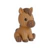 3D Printed Animal Sculpture Table Decoration Comfortable Texture Animal Figurine Perfect for Home Office Desk Decoration Gift