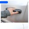 Door Handle Cover For Toyota Land Cruiser Prado 150 J150 LC150 LC200 2010-  Carbon Fiber Trim Car Styling Accessories