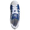 Adidas Originals Superstar 2 Leather Comfortable Versatile Low-Top Sneakers Unisex Sneakers Blue White JI0145