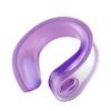Reusable Cooling Neck Tube PCM Ice Ring Wearable Cooling Neck Wrap for Outdoor Summer Heat Relief