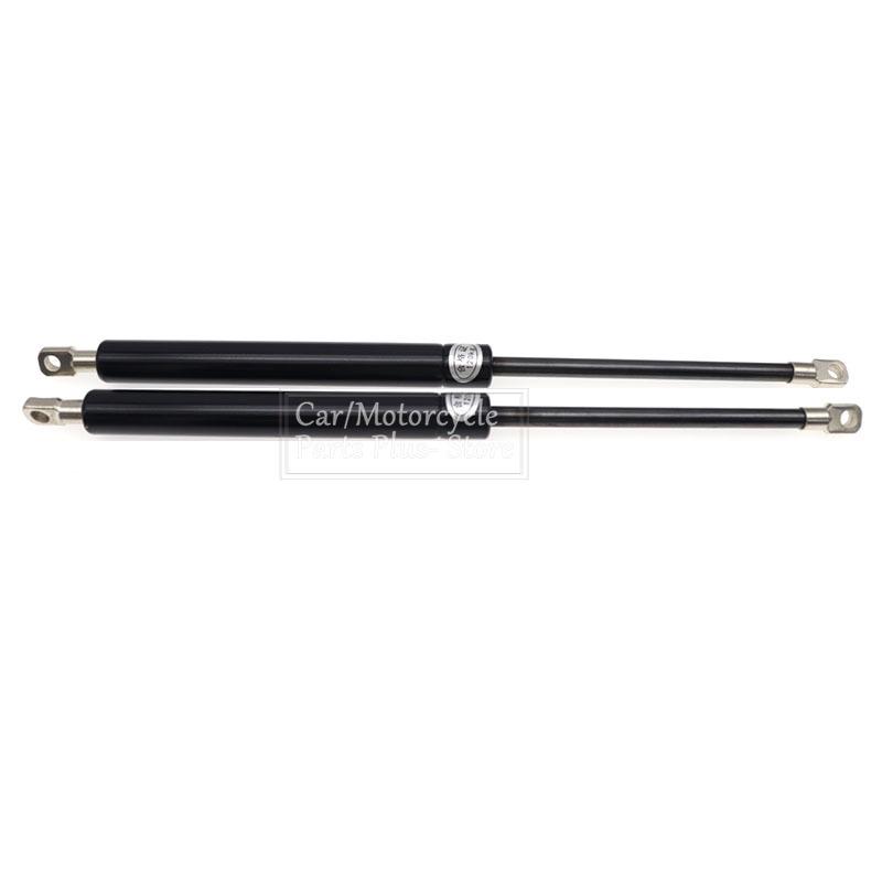 2pcs 300-600mm 300N Car Gas Struts Bonnet Hood Trunk Tailgate Shock Lift Strut Support Bar Gas Spring Bus Bed Truck Boat Window